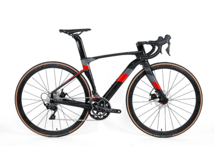 Strauss Speed Pro Disc Road Bike ( XS )