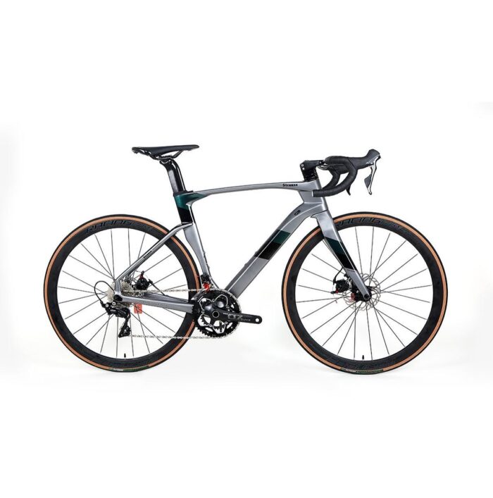Strauss Speed Pro-Grey-