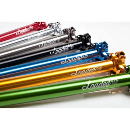 Loaded Precision X-Lite Aluminum Seatpost