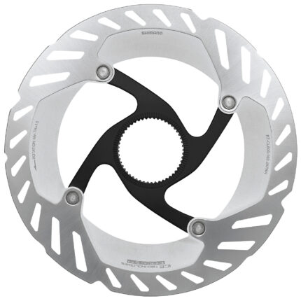 The Shimano RT-CL800 160mm