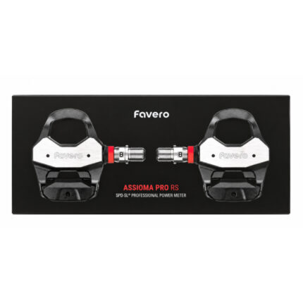 Favero Assioma PRO RS SPD-SL Power Meter Pedals
