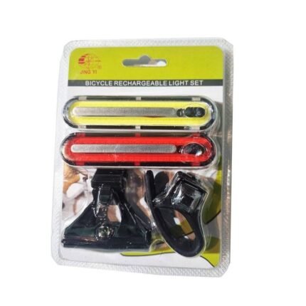 USB rechargeable super bright COB style LED combo pack