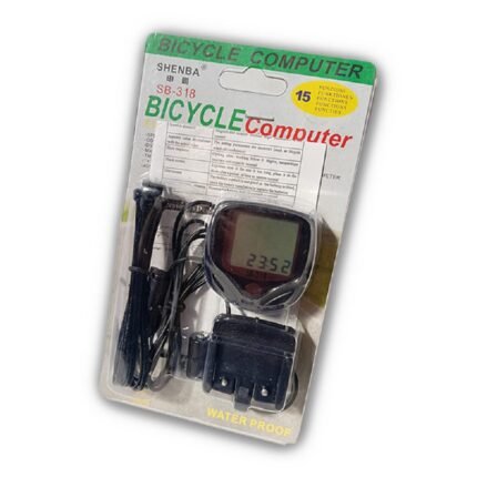 Bicycle Cycle Computer Cyclometer Speedometer