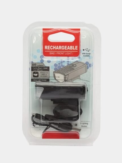 Bicycle Front Light Wireless and Chargeable