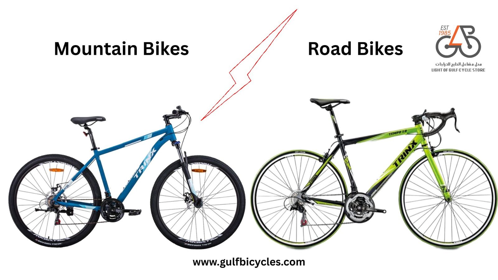 Best Bicycle Shop in Qatar