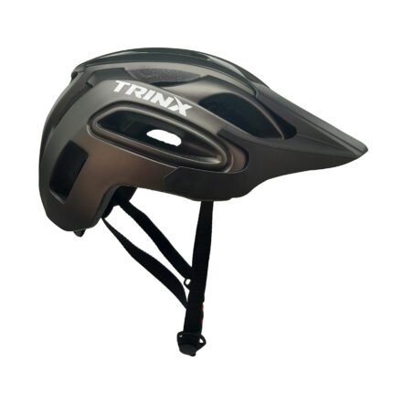 Trinx TT-10 Helmet (Matt Black)
