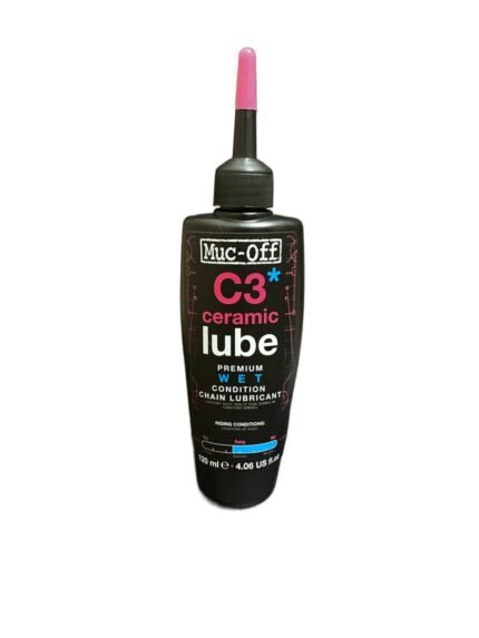 Muc-off C3 Ceramic Wet Bike Chain Lubricant