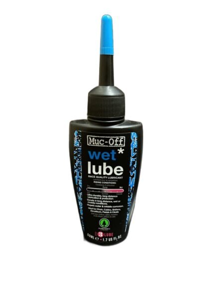 Muc-off Wet Bike Chain Lubricant