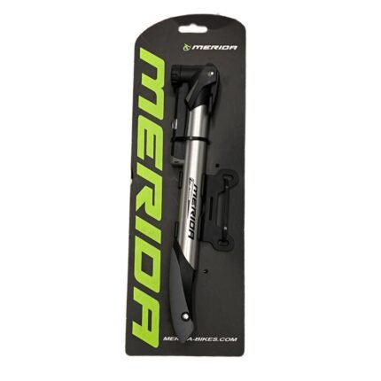 MERIDA Bicycle Pump (Aluminum)