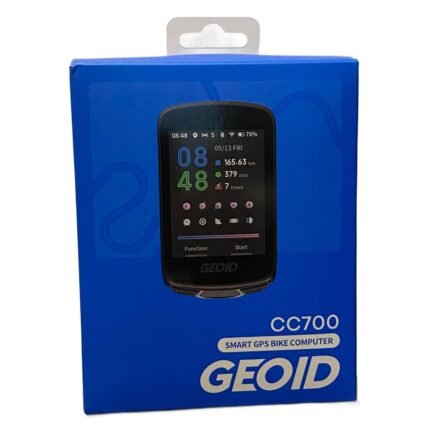 GEOID CC700 Smart GPS Bike Computer