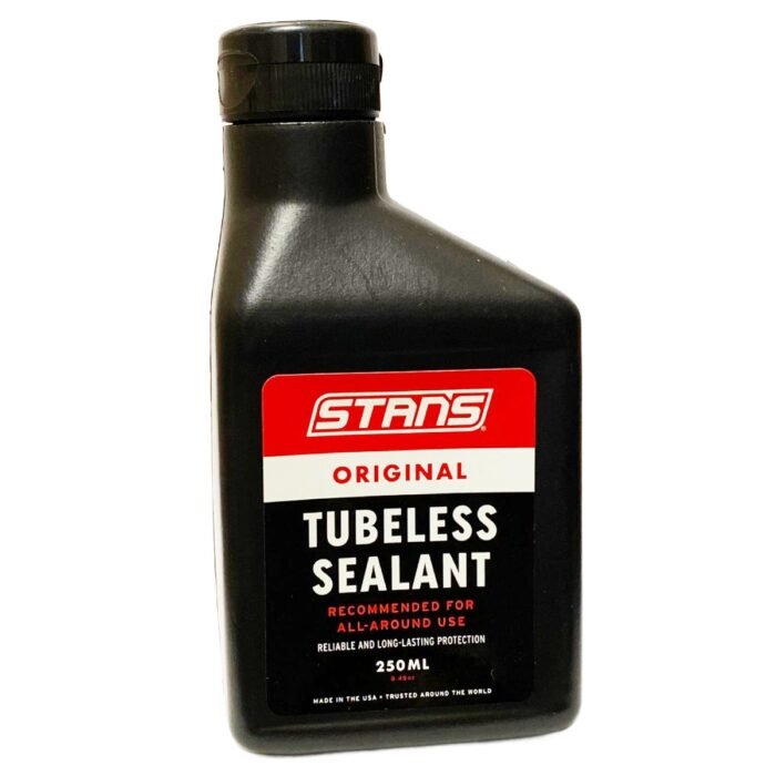 Tubless Sealant - STANS Best Bicycle shop in qatar