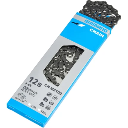 Shimano Deore XT / Ultegra CN-M8100 12-Speed Chain